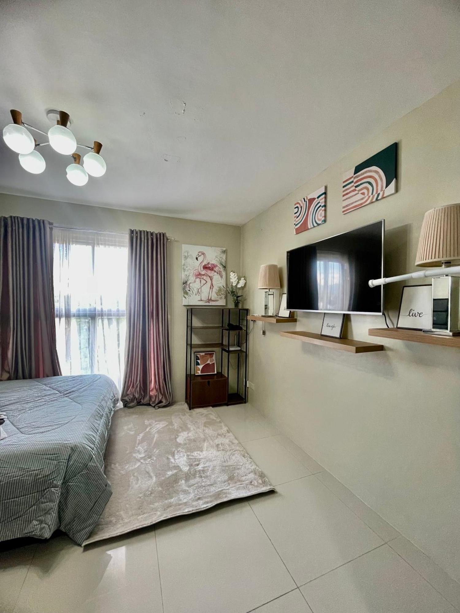 מנדאוה סיטי Bamboo Bay Community Condominium מראה חיצוני תמונה