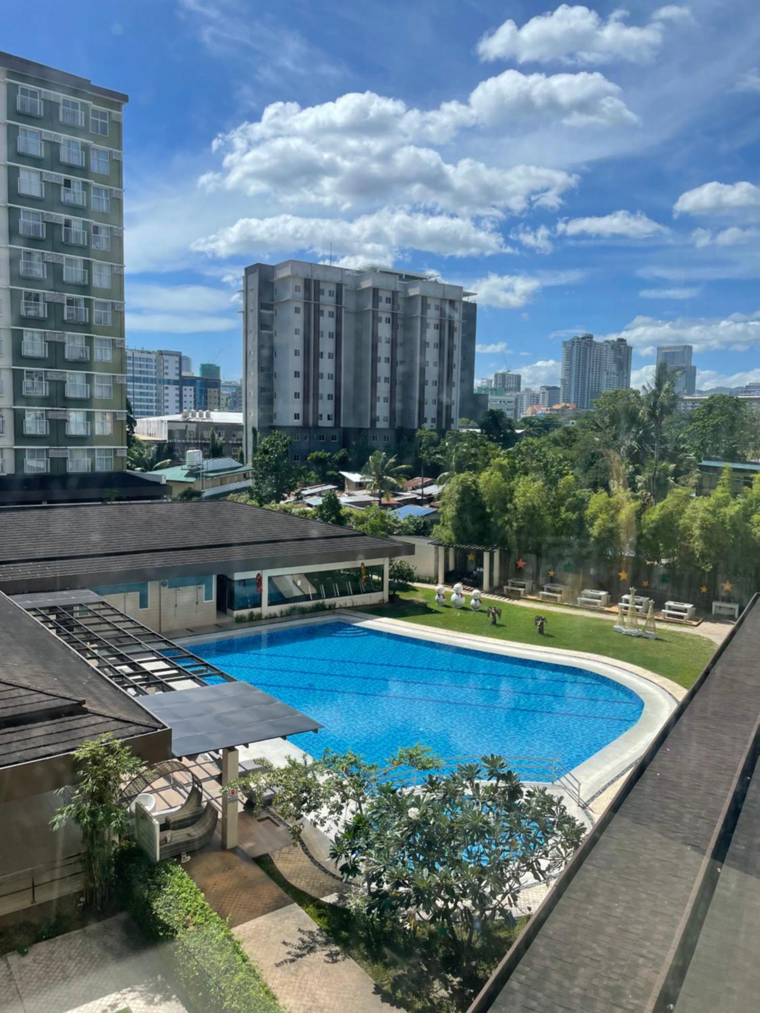 מנדאוה סיטי Bamboo Bay Community Condominium מראה חיצוני תמונה